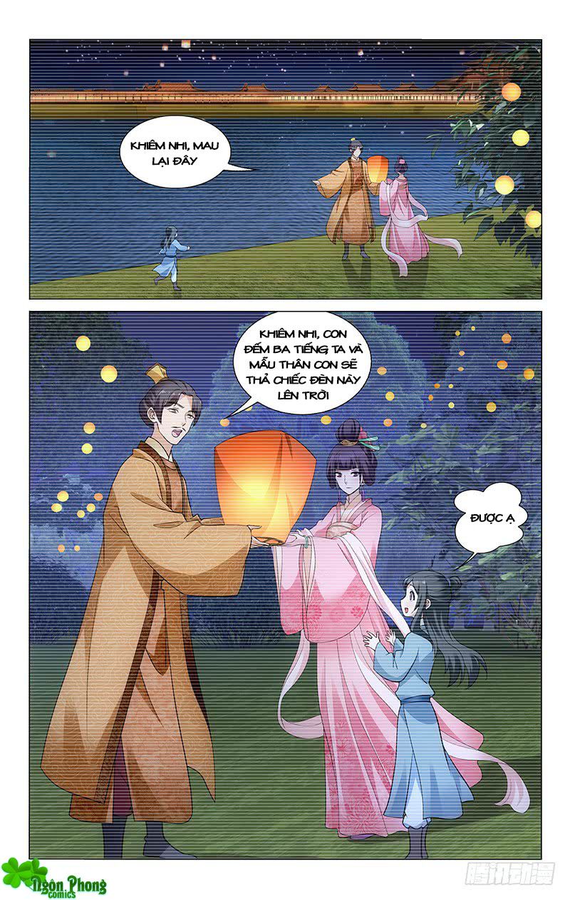 vương gia! không nên a! chapter 153 9