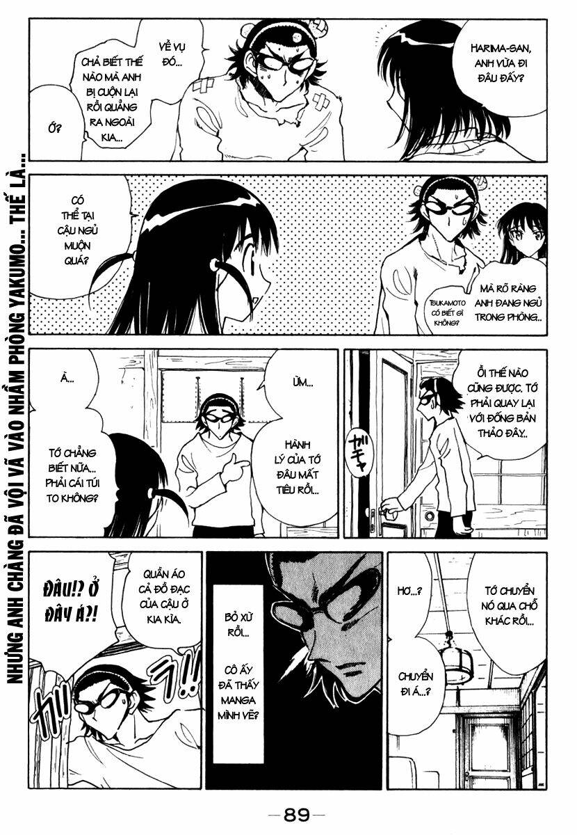 school rumble chapter 148 3