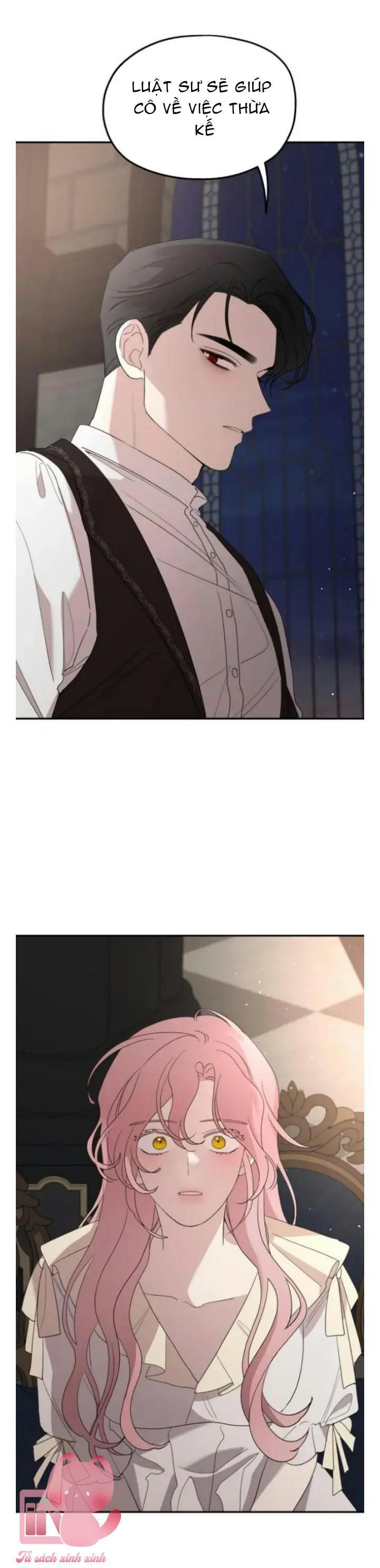 người thân của tôi đều sợ hãi tôi chapter 16 42