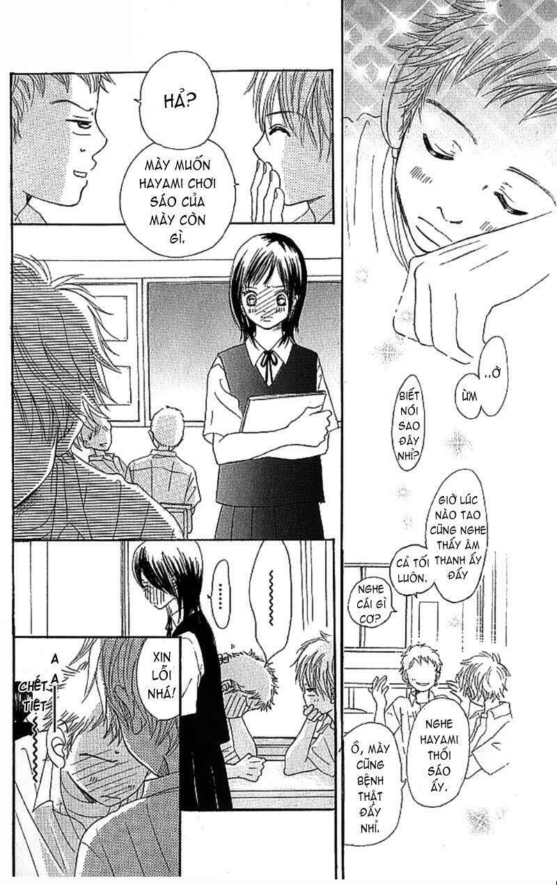 ngày ấy ta bên nhau chapter 19.5 11