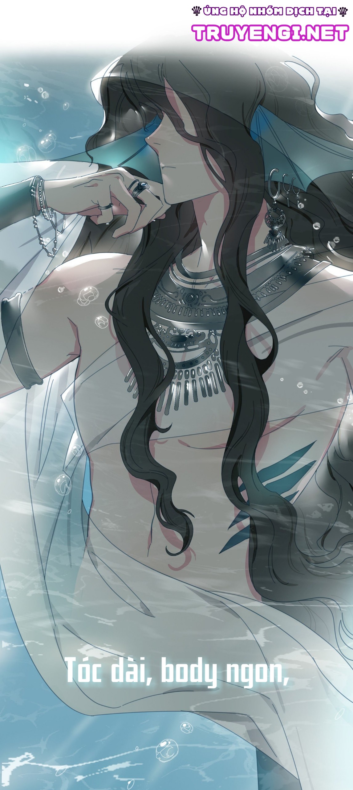 bách biến kim chi hí giao ký chapter 1 8