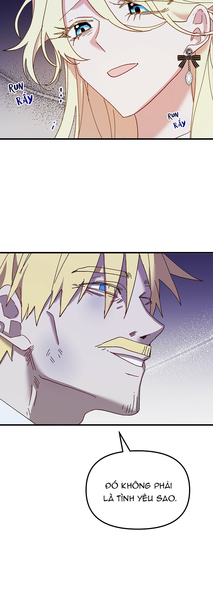 công chúa giả điên chapter 46.1 43