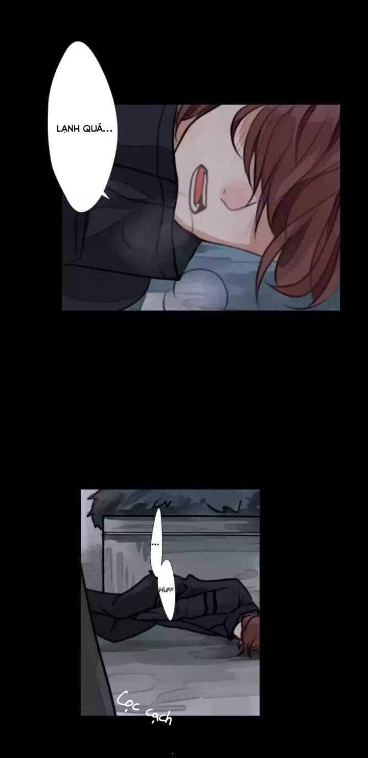 just us - chỉ hai chúng ta chapter 1 3