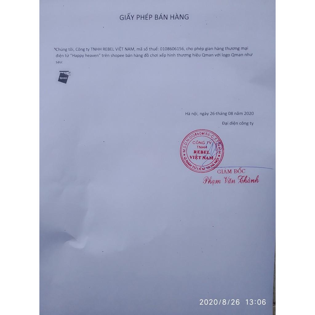 Xếp hình mô hình tàu chiến hạm từ các loại mô hình nhỏ sáng tạo 8 trong 1 đồ chơi cho bé quà tặng cho bé trẻ em
