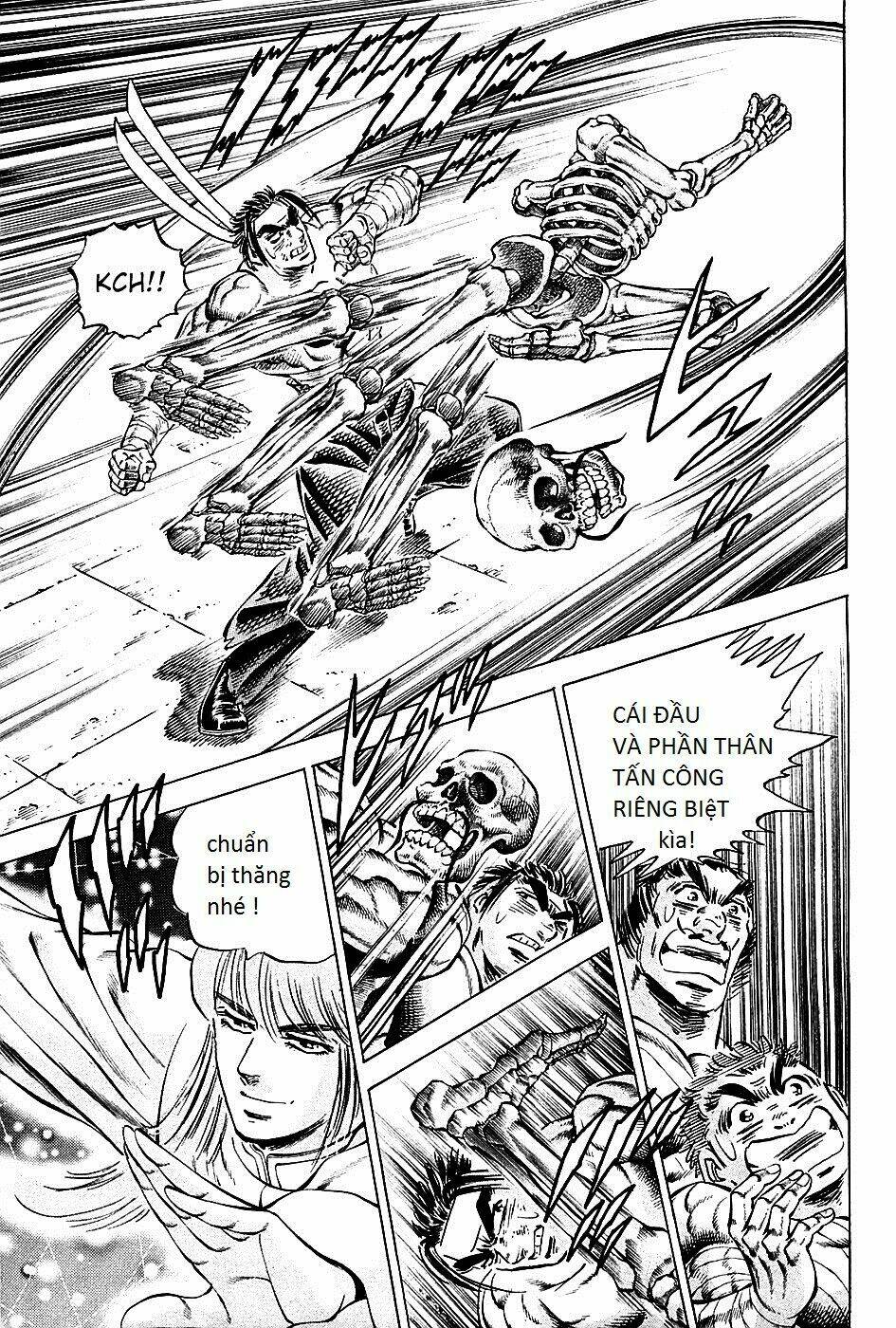 akakatsuki!! otokojuku - seinen yo, taishi wo idake chapter 77 15