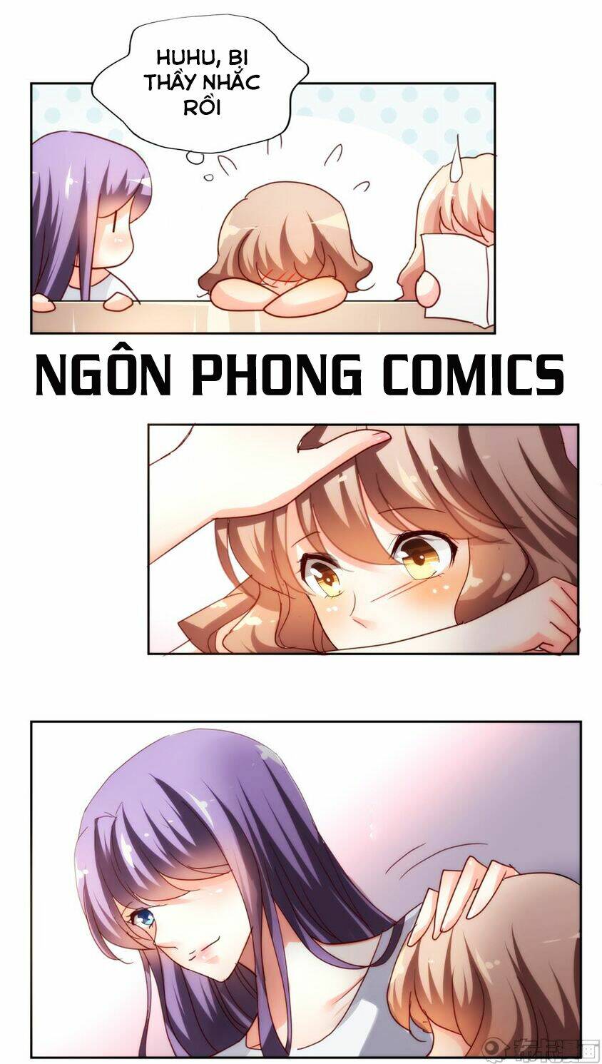 cô gái đặc biệt nhất của tôi chapter 28 6