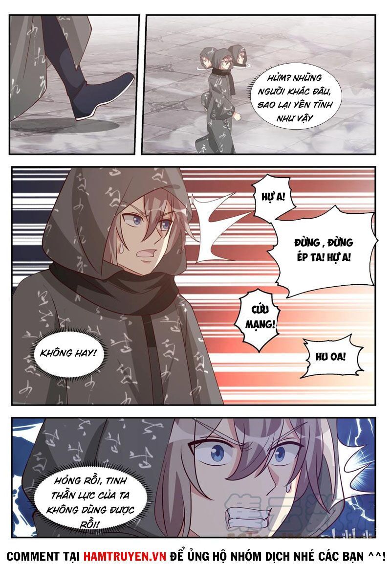 tu la võ thần chapter 253 3