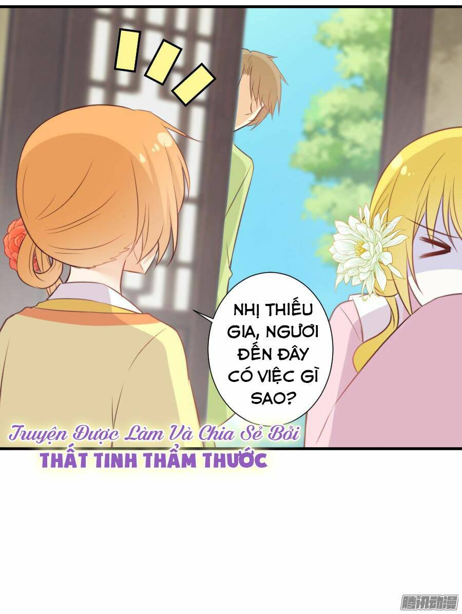 hôm nay ta cũng muốn trêu chọc nàng chapter 8 12