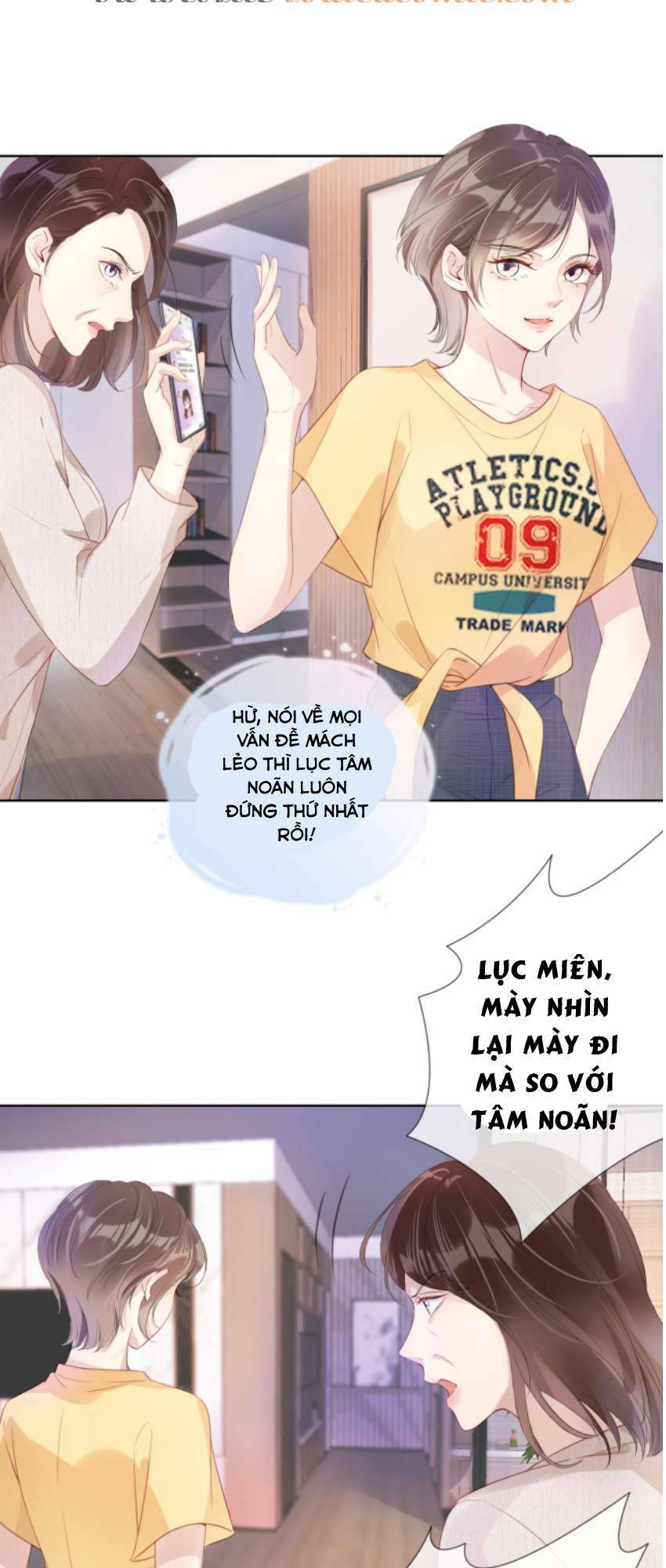 ngự tỷ toàn năng lại bị phá mã giáp chapter 6 22