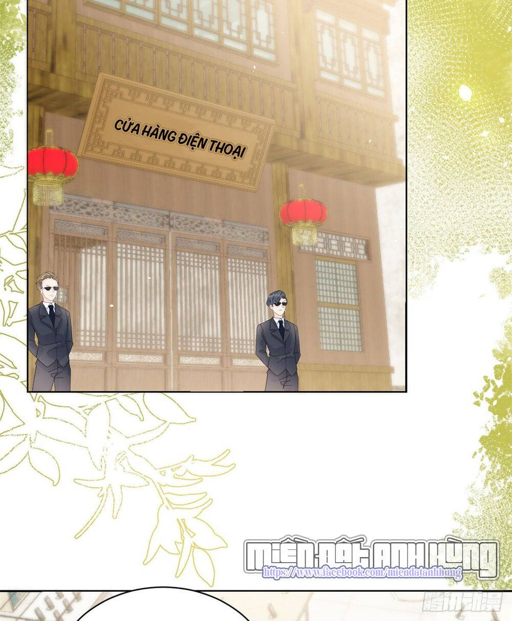 đoàn sủng lão đại ba tuổi rưỡi chapter 22 35