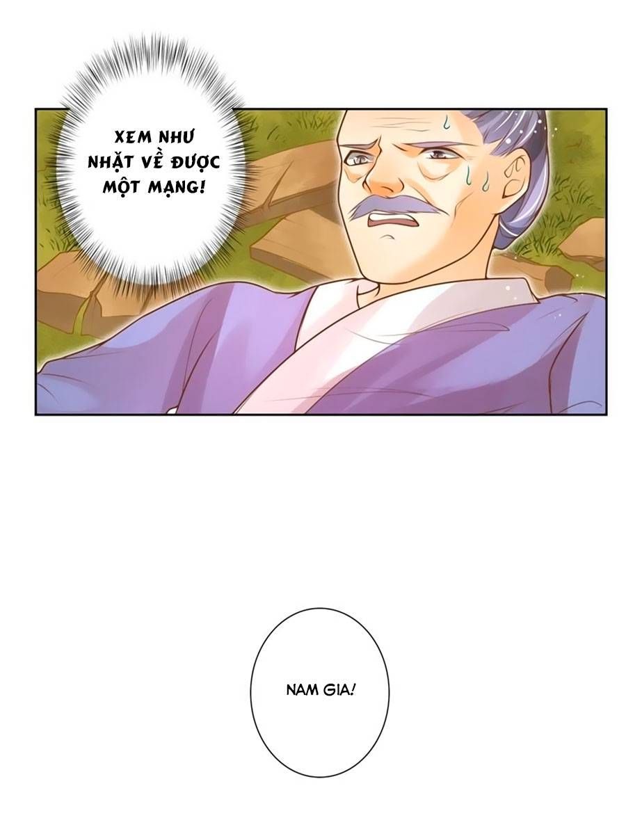 thanh khâu nữ đế: phu quân muốn tạo phản chapter 39 4