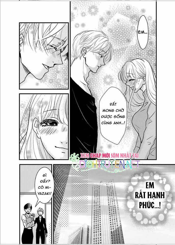 bị giam cầm bởi chàng trai dịu dàng chapter 4 13