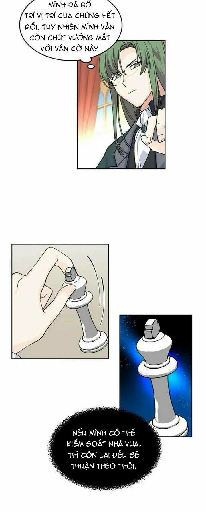 thú cưng của nữ phụ độc ác chapter 45 19