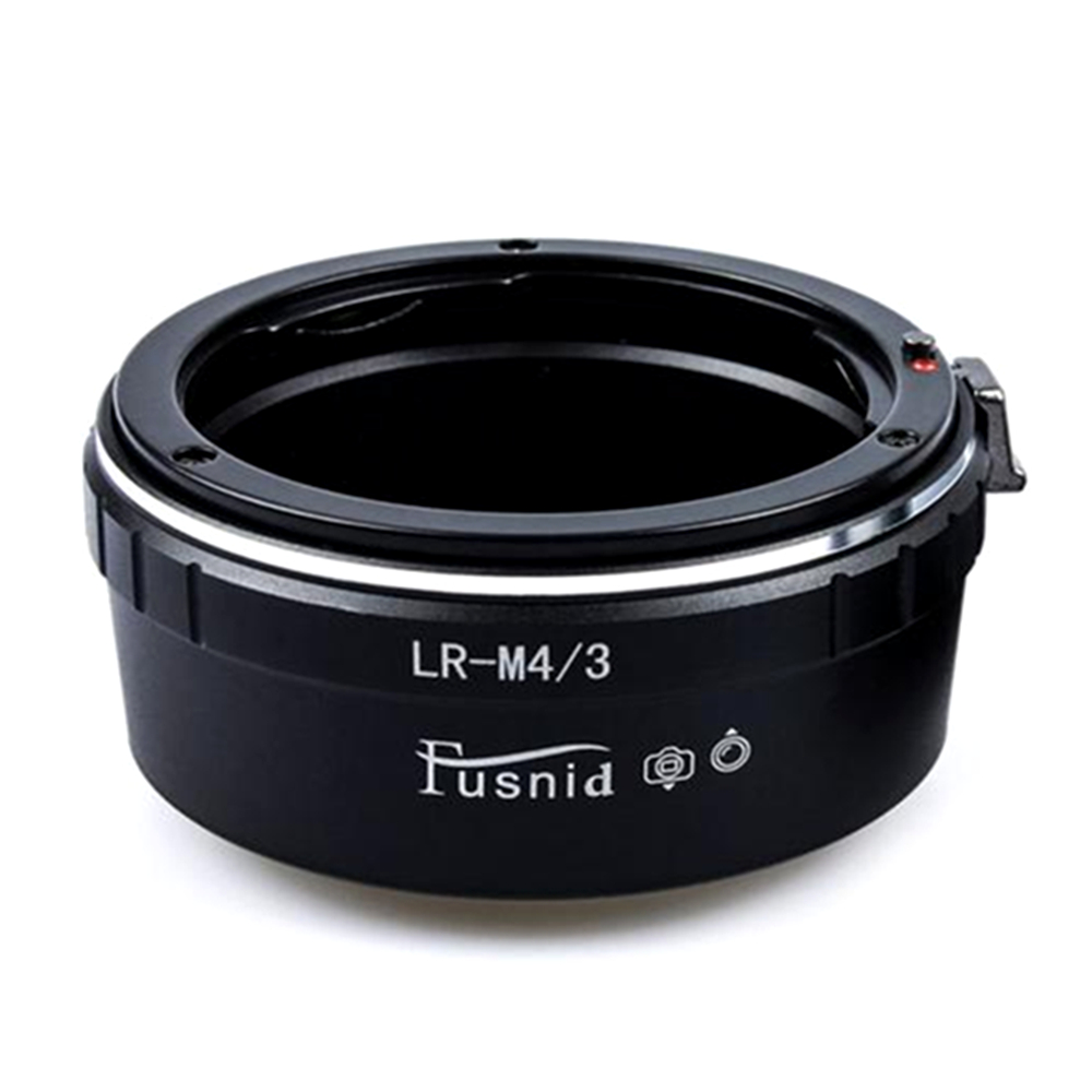 Ống kính Adaptor Vòng Cho Leica R Lens đến Olympus Micro 4/3 Camera
