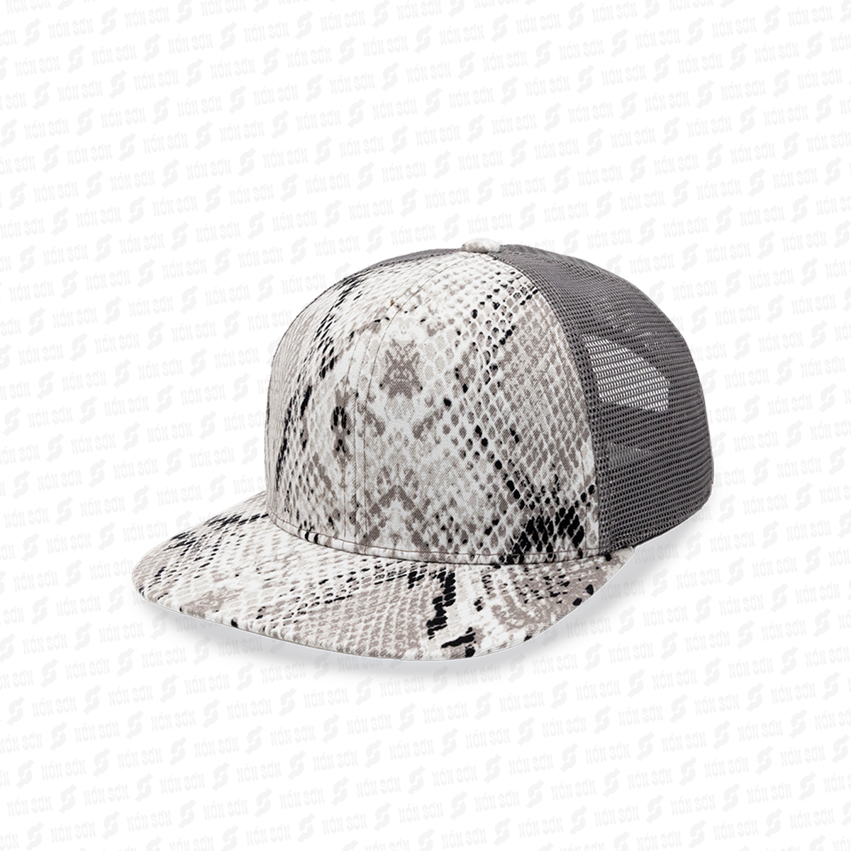 ƯU ĐÃI - Mũ snapback hiphop nam nữ NÓN SƠN chính hãng MC210HK-XM1HV