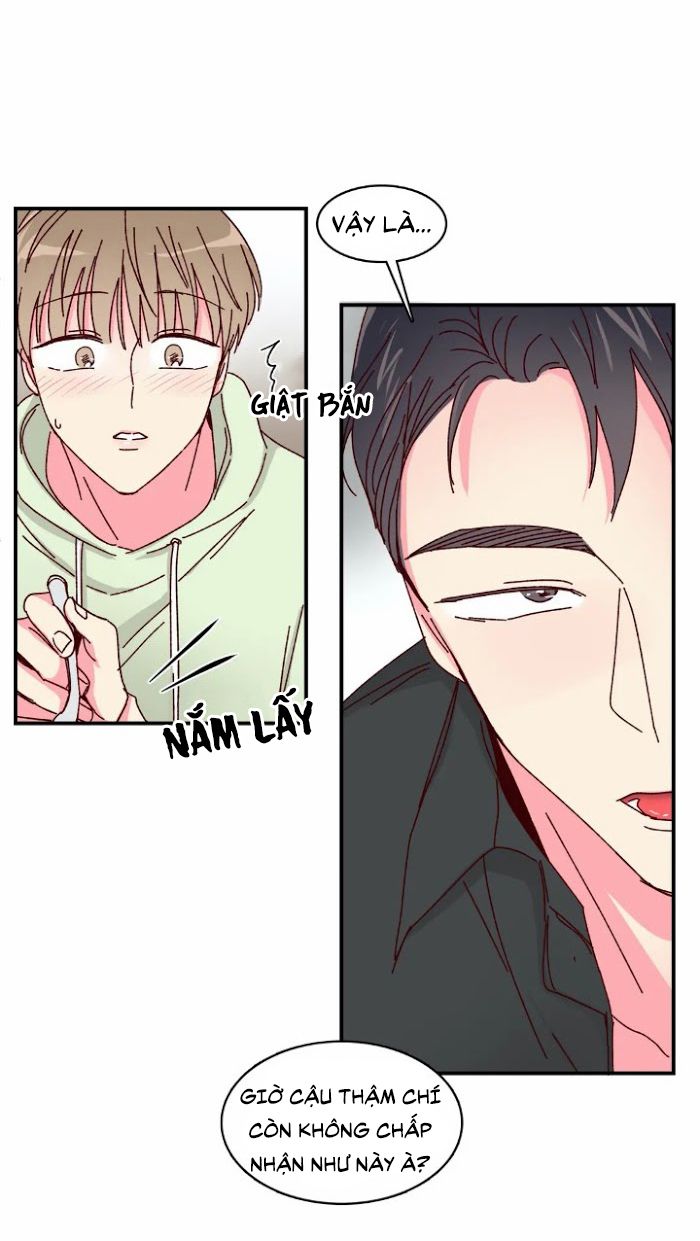 món tráng miệng của ngài giám đốc chapter 17 34