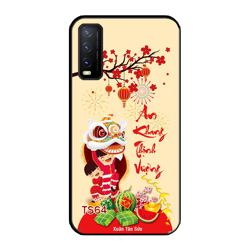 Ốp Lưng Dẻo Dành Cho VIVO Y20s