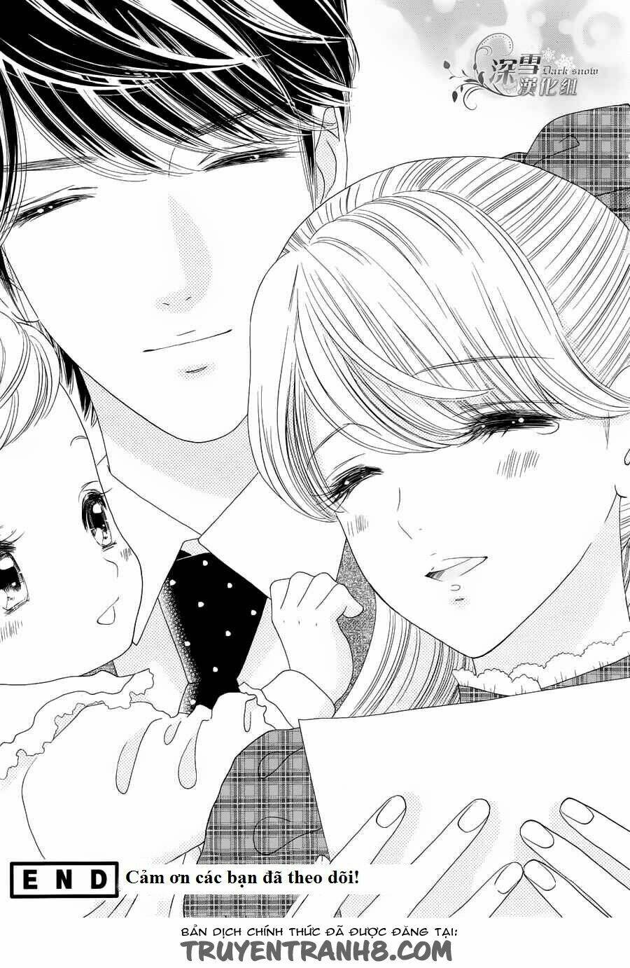 hoa hồng đỏ chapter 57 32