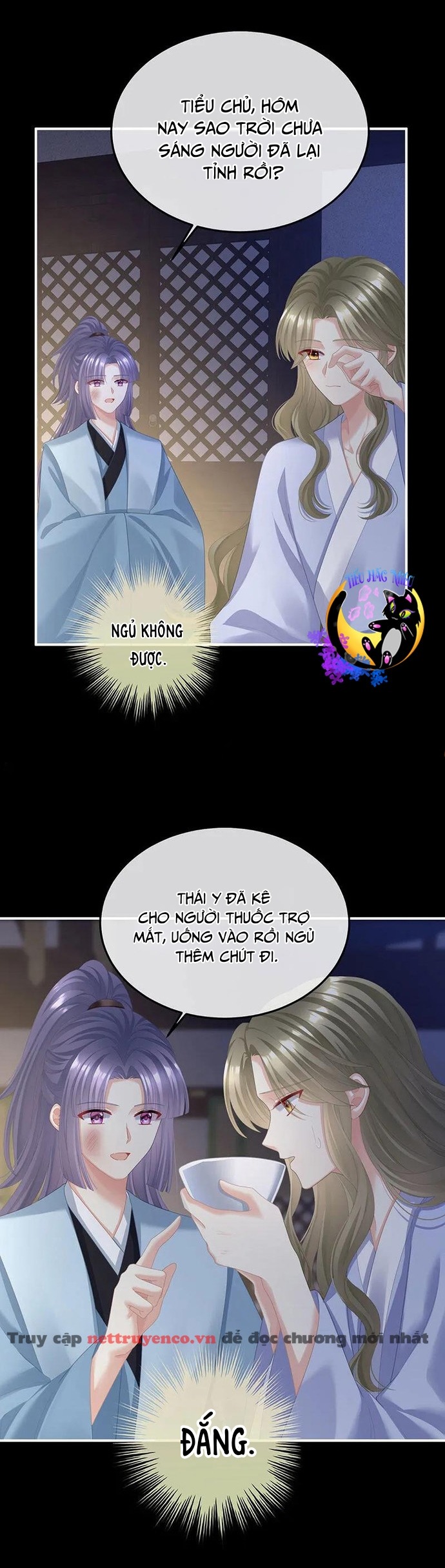 hậu cung của nữ đế - mùa 2 chapter 57 2