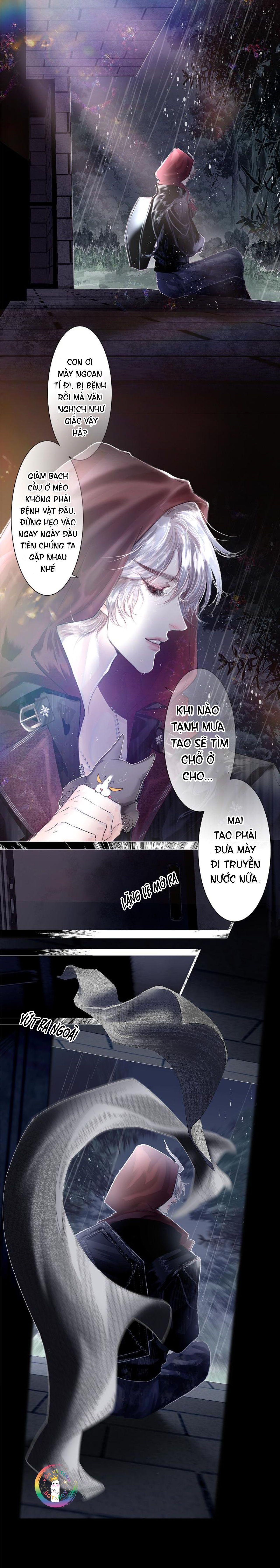 Tịch Dương Lúc Về Có Em chapter 0