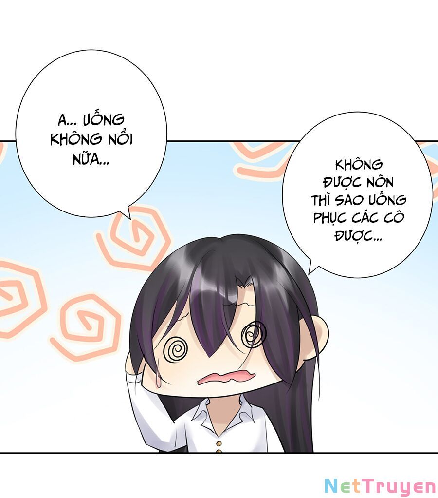 bản giáo chủ thân bất do kỷ chapter 28.5 18