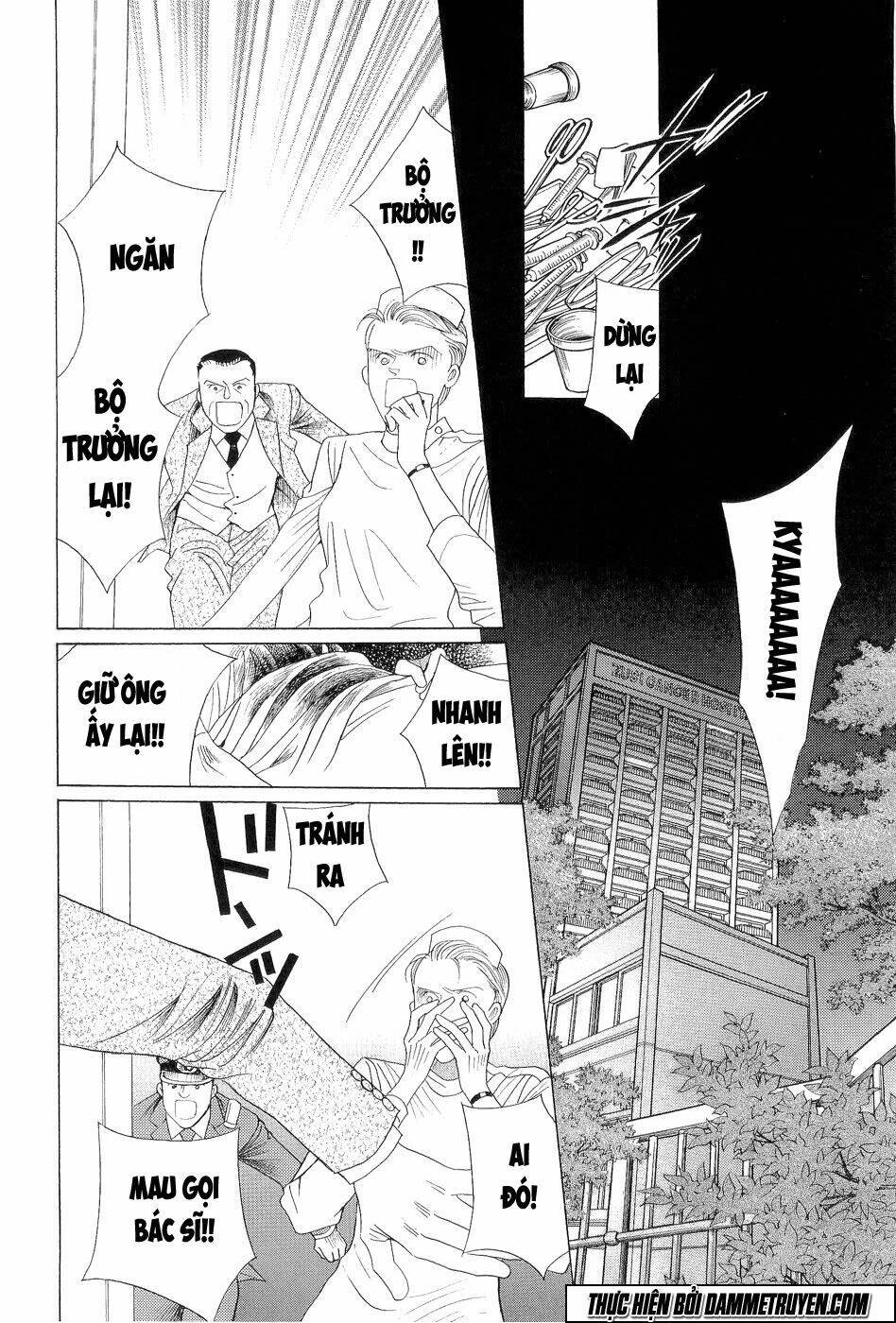 himitsu chapter 18.6 21