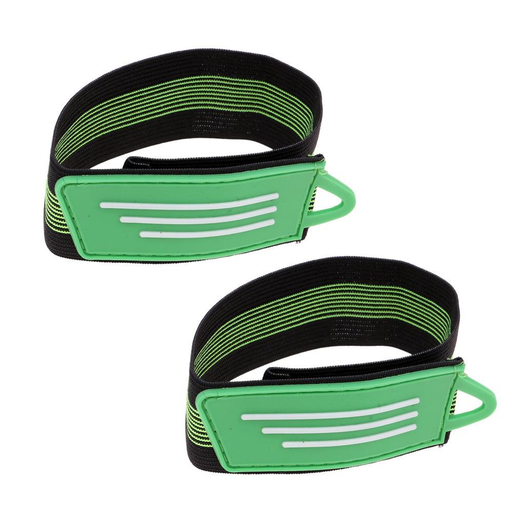 1 Pair Ankle Leg Strap Cycling Bike Pants Band Leg Clip Strap With the Ankle Clip, Easily Ride and Climb
