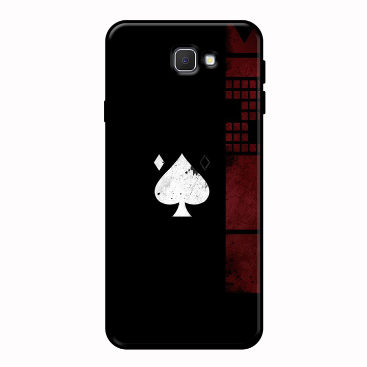 Ốp lưng điện thoại Samsung Galaxy J7 Prime viền dẻo TPU BST Cuộc Sống Muôn Màu Mẫu 13