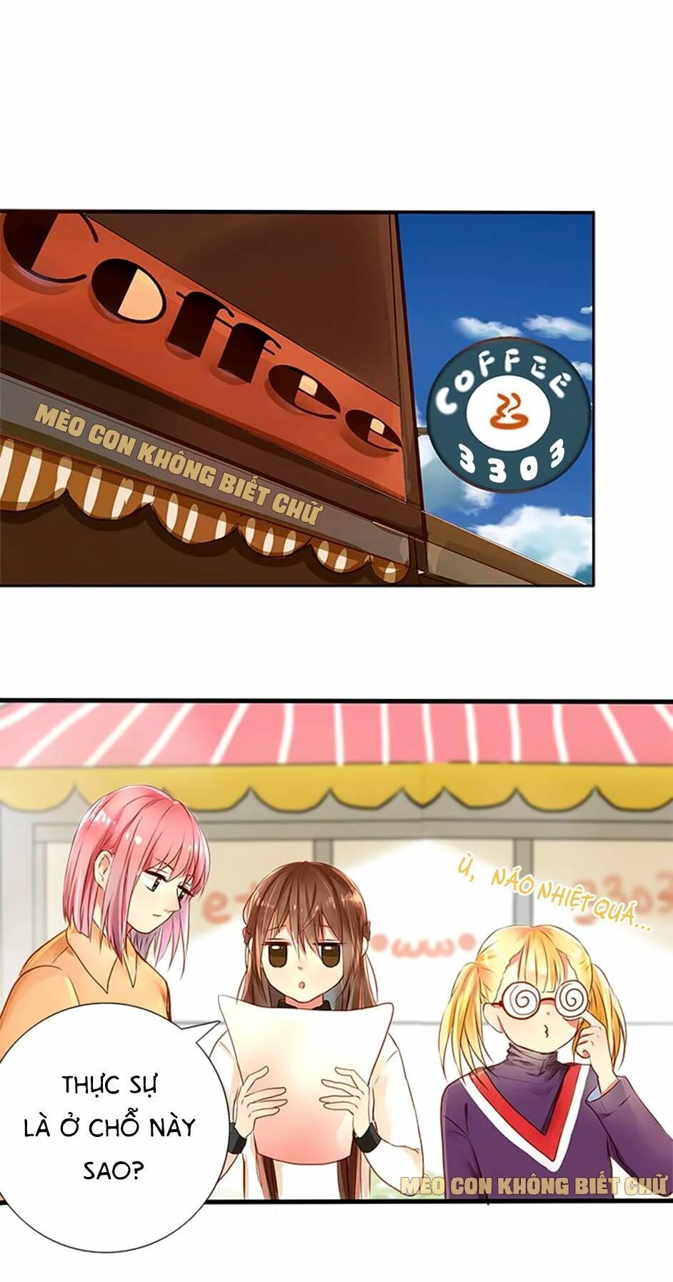 không có ssr làm sao để yêu chapter 1 24