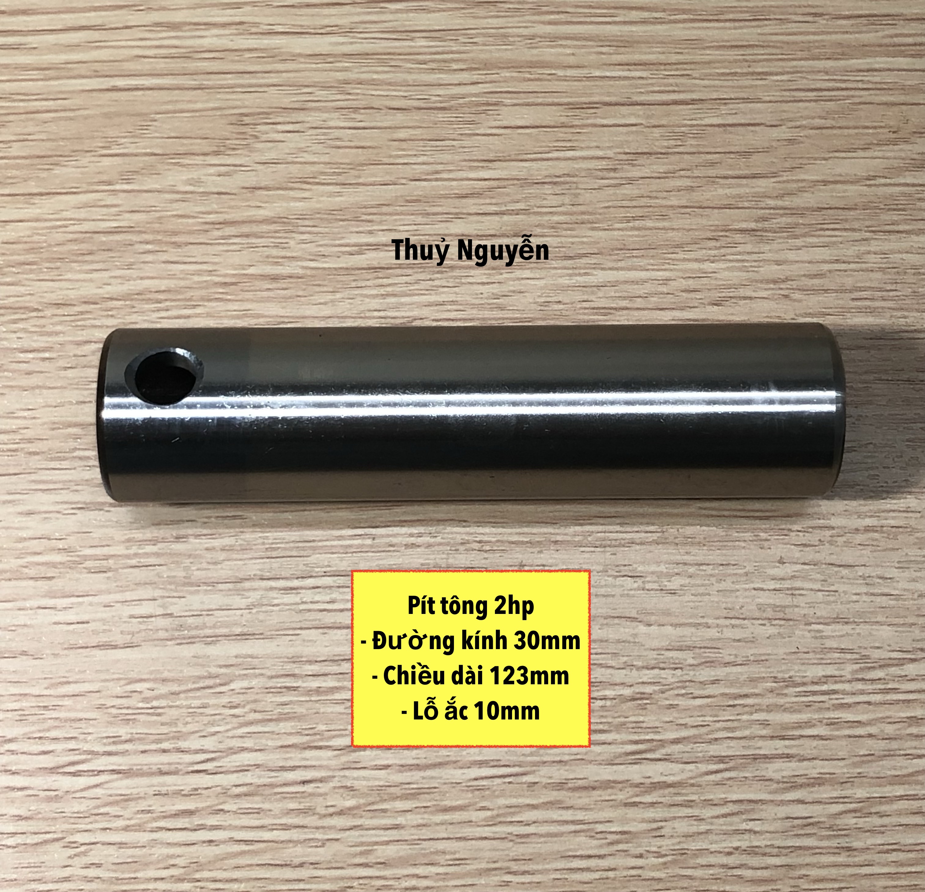 Pít tông máy rửa xe 1hp, 2hp, 3hp, 5hp, 7hp và 10hp
