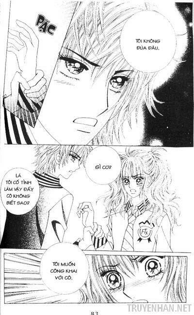 cô nàng sandwich chapter 34 11