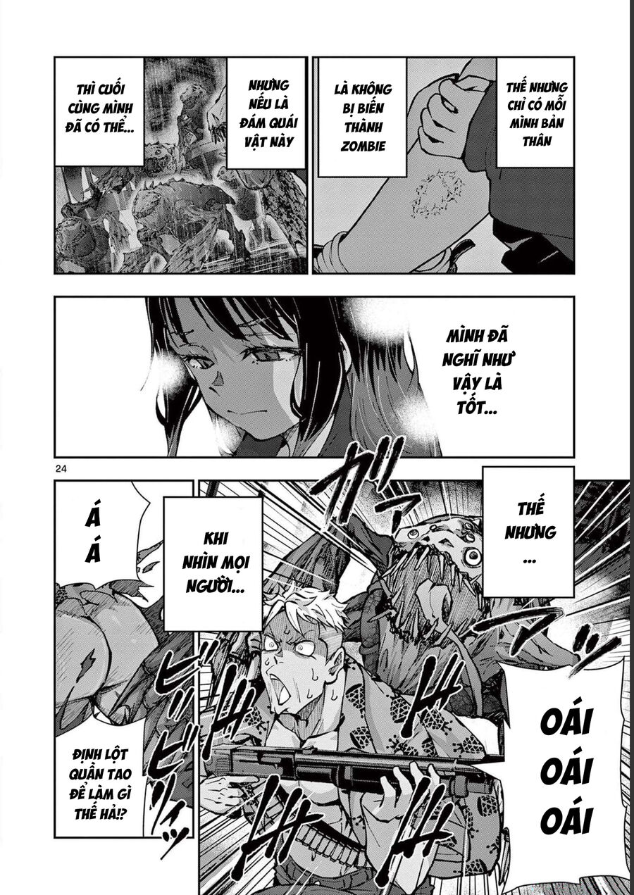 100 điều muốn làm trước khi chết chapter 49 25