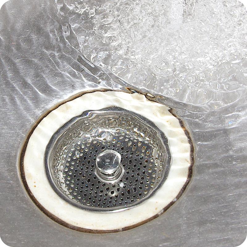 1pcs bếp lọc chìm bồn tắm cống chìm chống chìm dư lượng chống tắc nghẽn
