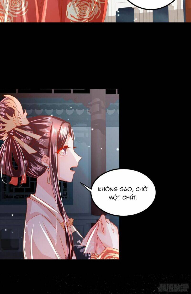 ta phải làm hoàng hậu chapter 30 25