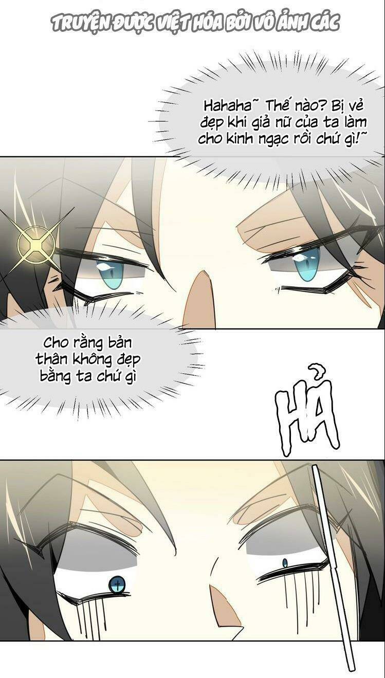 đứng yên! đều là người nhà cả mà! chapter 5 7