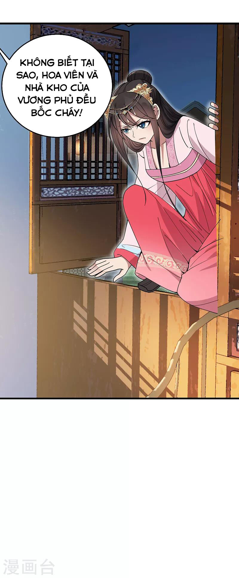 cuồng nữ trọng sinh - hoàn khố thất hoàng phi chapter 149 15