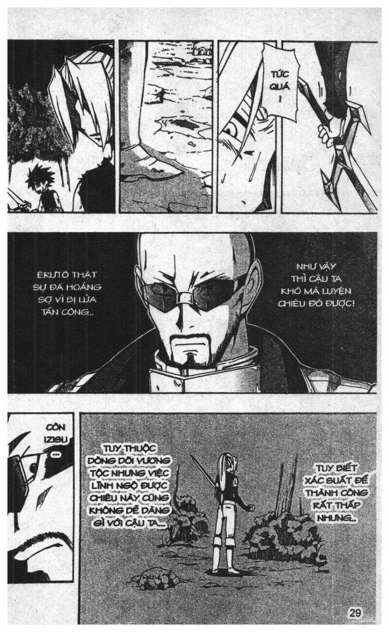 joou kishi monogatari chapter 8 27