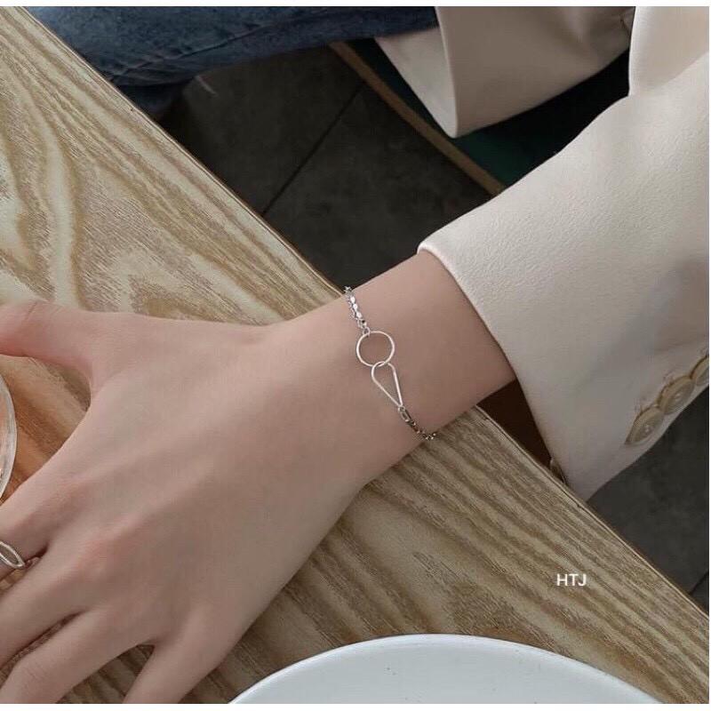LẮC TAY BẠC TA XINH XẮN