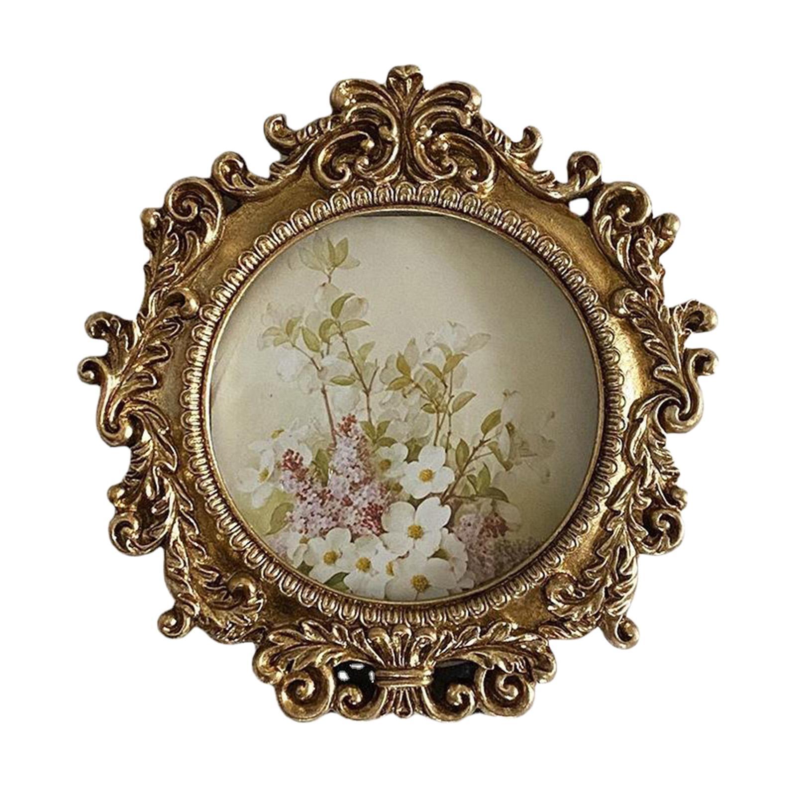 Vintage Style Photo Display Stand for Banquet Decoration Photo Props