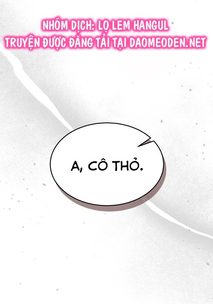 mối liên kết giữa báo đen và bé thỏ chapter 157 12