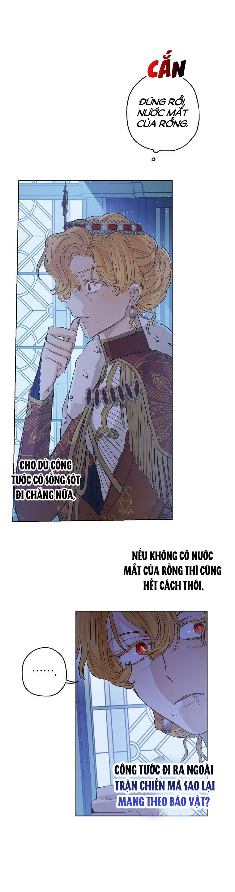 đứa con gái ngoài giá thú của bá tước chapter 24 44