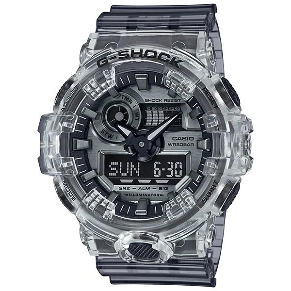 Đồng Hồ Nam Casio GA-700SK-1ADR