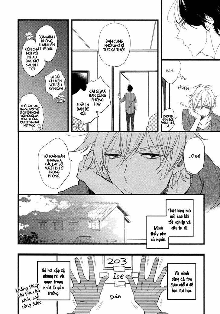 hatsukoi kakine chapter 5 6