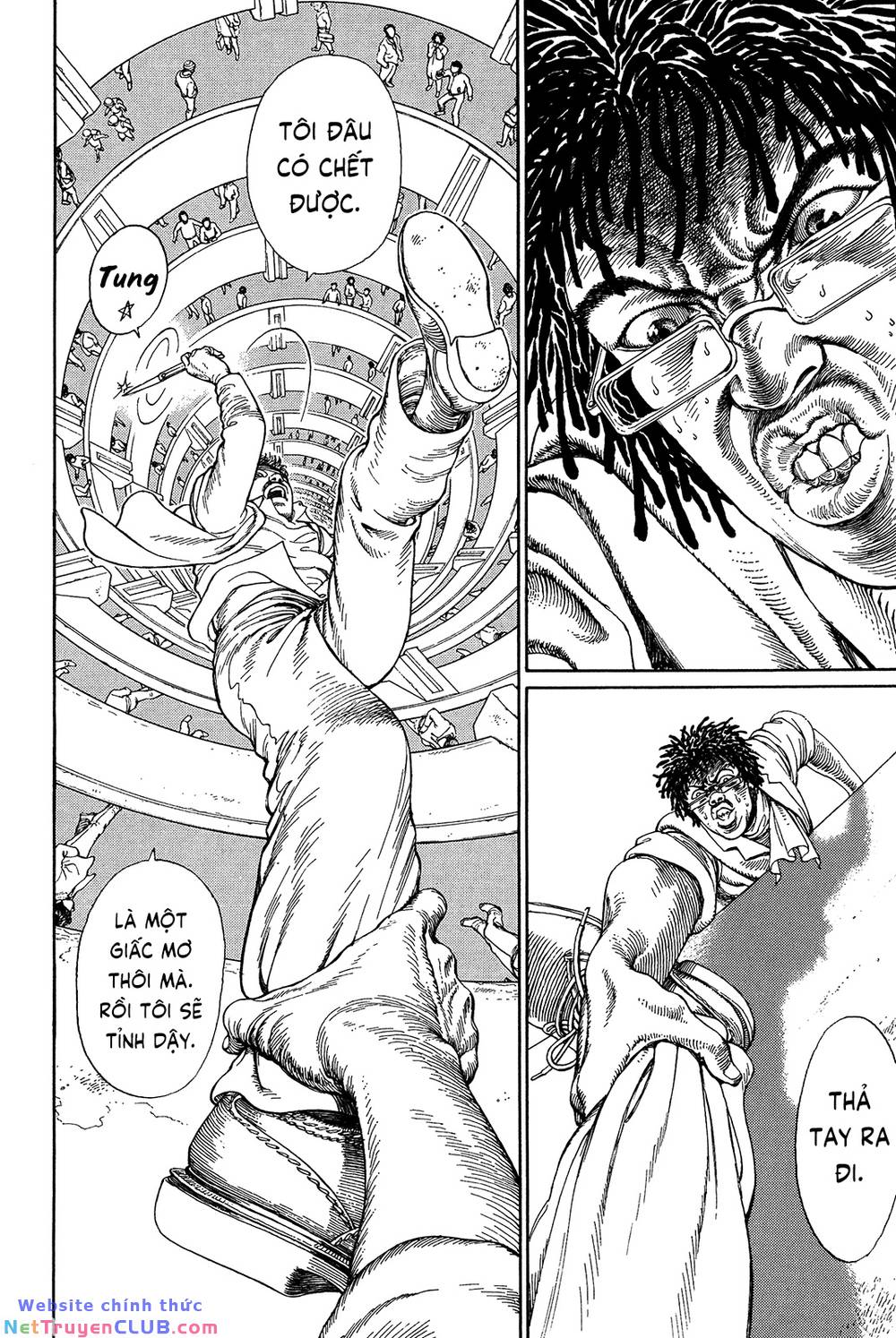 siêu ma túy: chapter 3 29