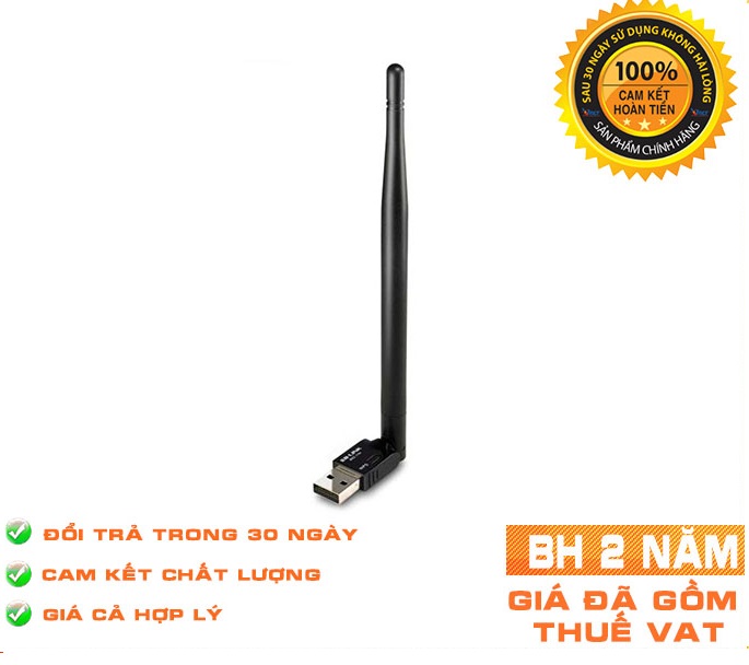 Bộ thu sóng wifi LB-LINK BL-WN155 - Chính hãng