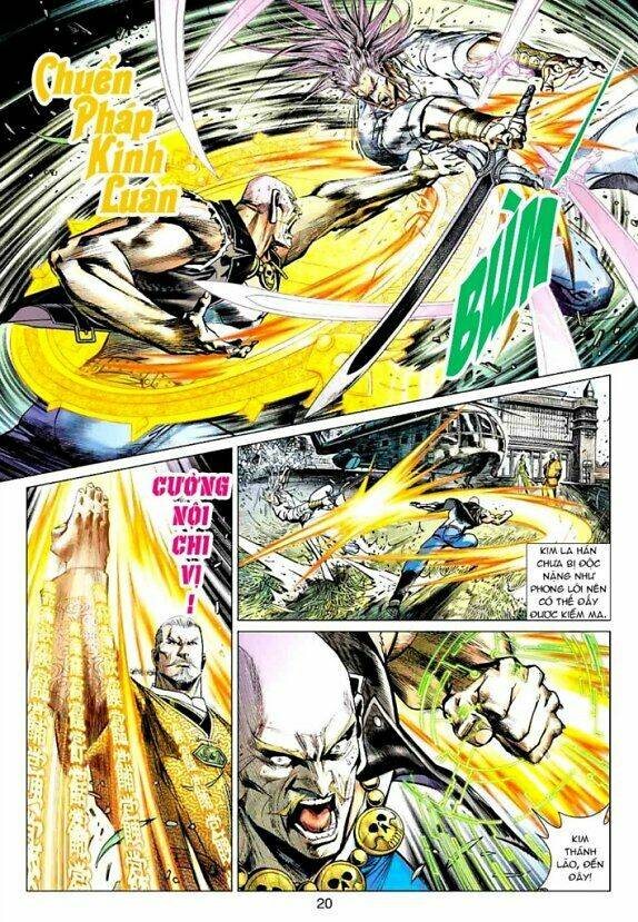 vương phong lôi 1 chapter 18 16