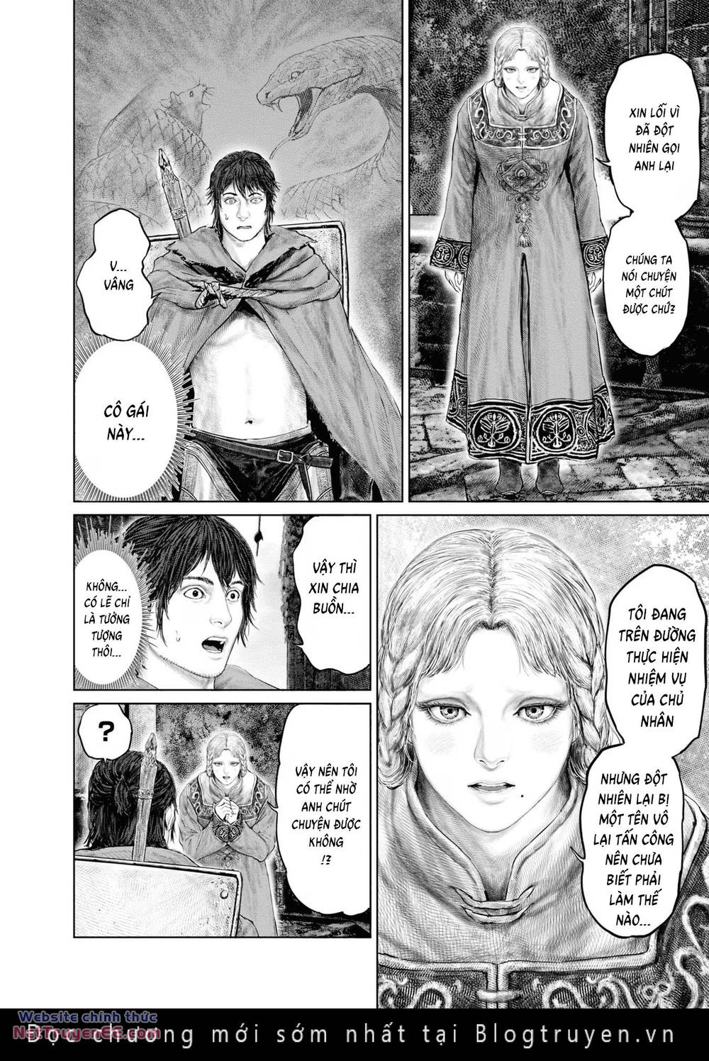 elden ring: đường đến với cây erdtree. chapter 20 17