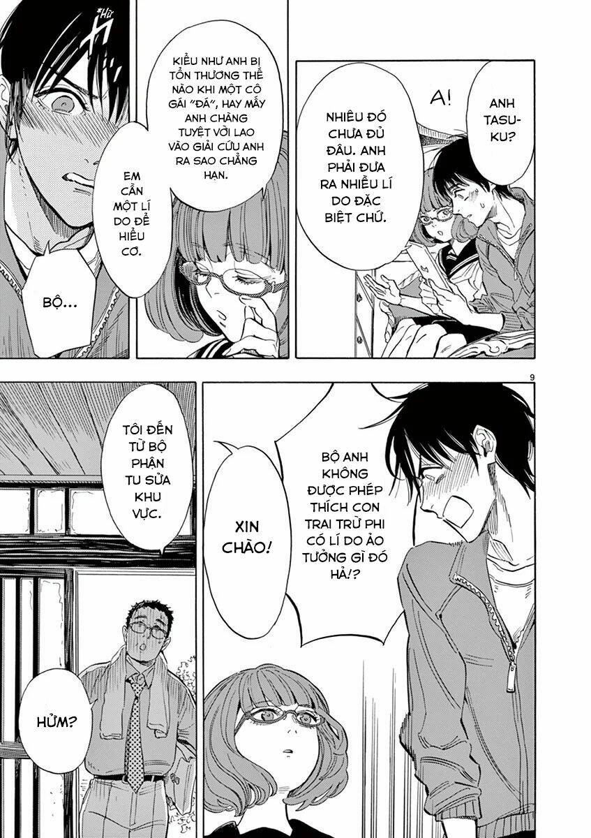 shimanami tasogare chapter 8 11