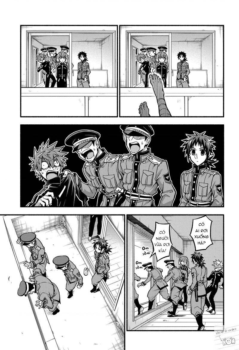 nana vô năng chapter 83 15