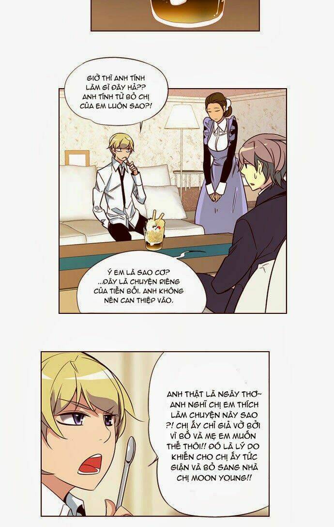 nữ sinh trường wilds chapter 135 14